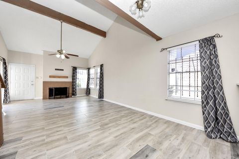 Tiny photo for 12232 Coppertree Lane #122, Houston, TX 77035 (MLS # 48117119)