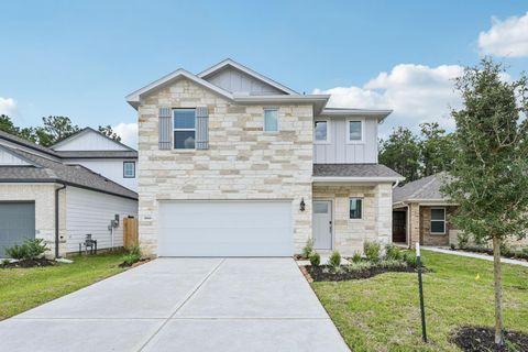 Photo of 18668 Presswood Way Drive, New Caney, TX 77357 (MLS # 87517605)
