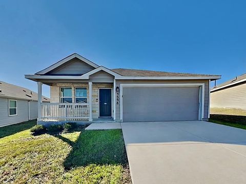 3538 Booker Trail San Antonio TX 78223