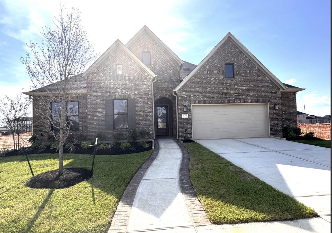 16311 Bottlebrush Bluff Drive