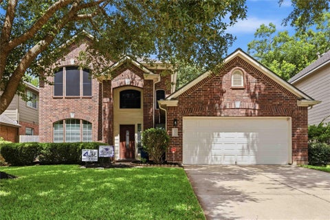 Photo of 3711 Hill Family Lane, Missouri City, TX 77459 (MLS # 95749300)