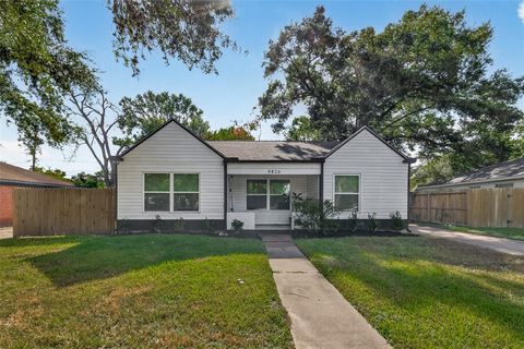 Photo of 4826 Ventura Lane, Houston, TX 77021 (MLS # 16405952)