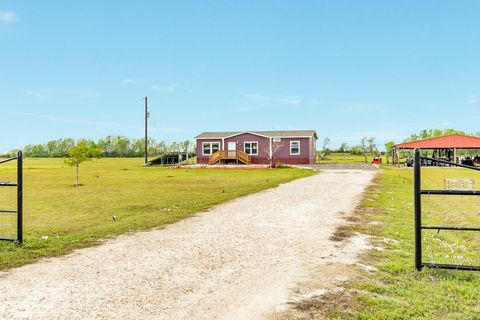 Photo of 1886 County Road 212, Angleton, TX 77515 (MLS # 35781485)