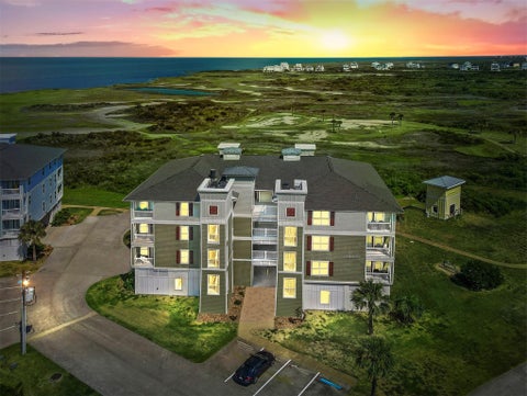 Photo of 26540 Mangrove Drive #202, Galveston, TX 77554 (MLS # 83167391)
