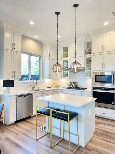 Photo of 3110 Meadow Maker Lane, Houston, TX 77080 (MLS # 28834478)