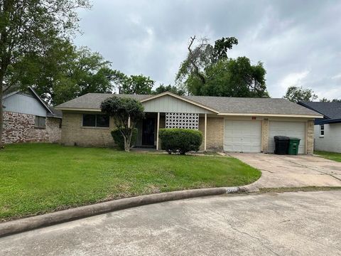 Photo of 4222 Brookston Street, Houston, TX 77045 (MLS # 18505486)