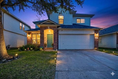 Photo of 19207 Sagebrush Valley Lane, Cypress, TX 77433 (MLS # 60322900)
