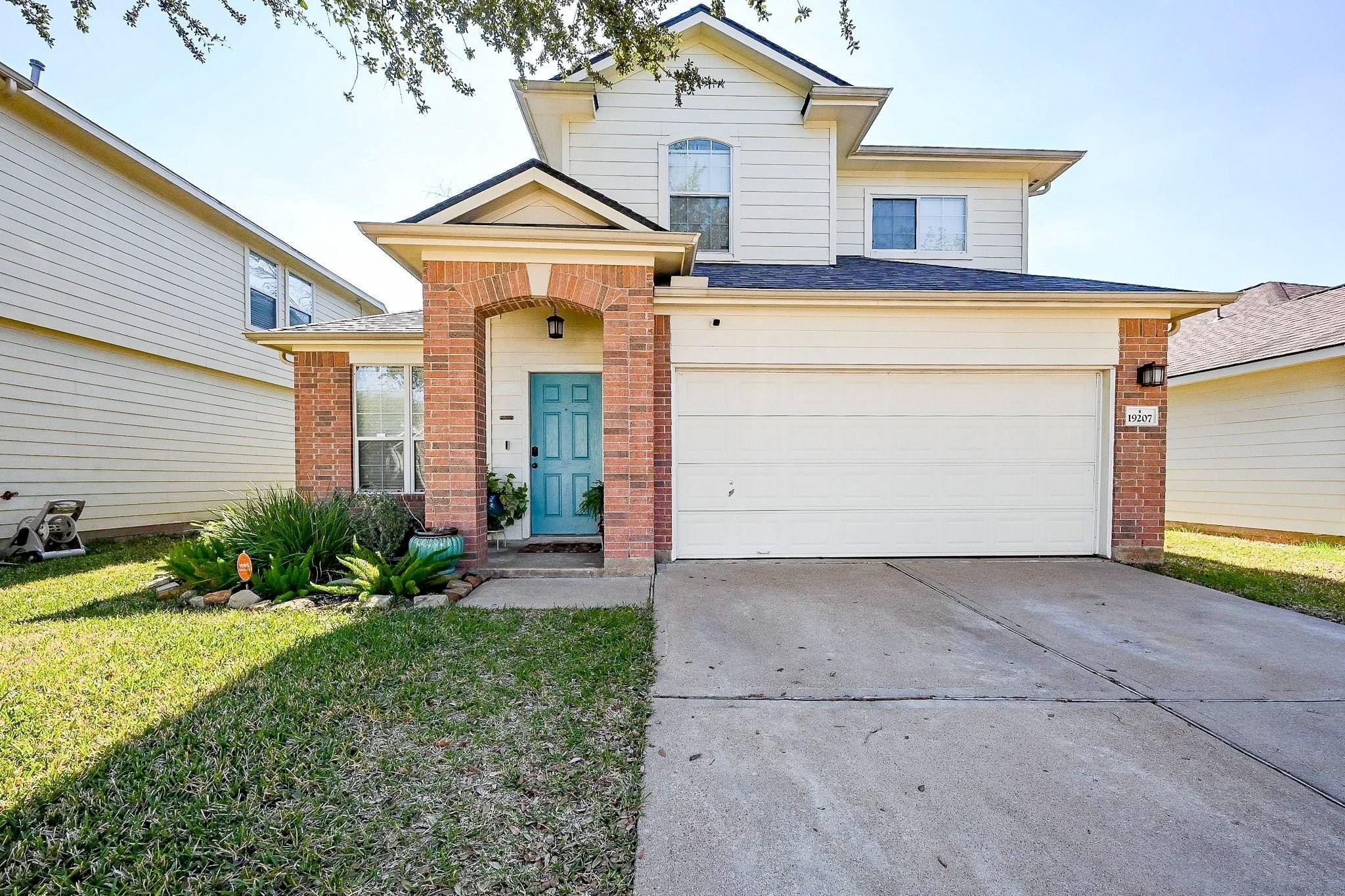 19207 Sagebrush Valley Lane