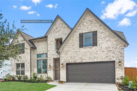 Photo of 2721 Bolton Landing Drive, Texas City, TX 77568 (MLS # 54224689)
