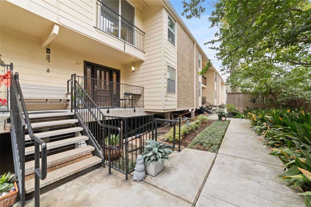 Photo of 3131 Cummins St #87, Houston, TX 77027 (MLS # 59193641)
