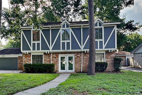 Photo of 14922 Spring Lake Drive, Houston, TX 77070 (MLS # 21188687)