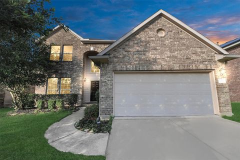 Photo of 24503 Hikers Bend Drive, Katy, TX 77493 (MLS # 62494275)