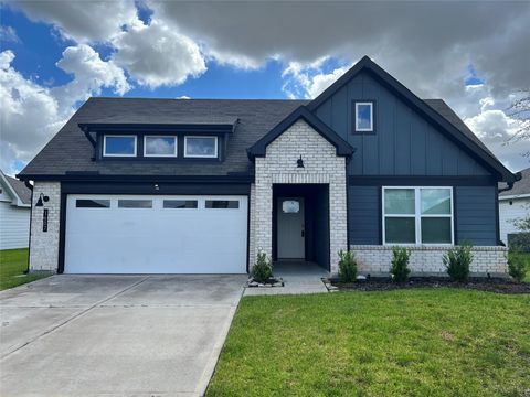 Photo of 1607 Barrows Lane, Richmond, TX 77469 (MLS # 28809907)