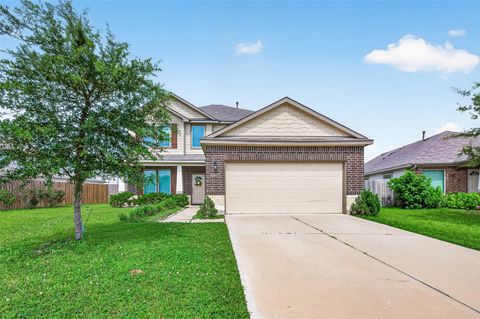 Photo of 6803 Alamitos Court, Rosharon, TX 77583 (MLS # 94848665)