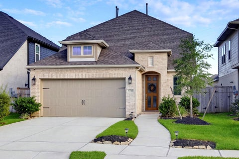 Photo of 9710 Keeper Drive, Missouri City, TX 77459 (MLS # 8071814)