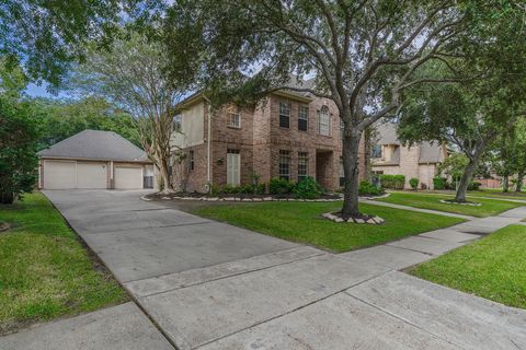 Tiny photo for 3119 Scenic Elm Street, Houston, TX 77059 (MLS # 42051159)