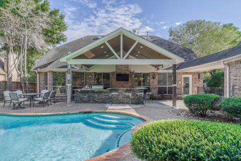 Tiny photo for 3119 Scenic Elm Street, Houston, TX 77059 (MLS # 42051159)