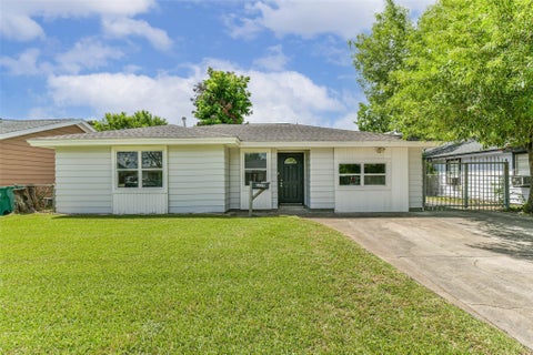 Photo of 3519 Truxton Drive, Pasadena, TX 77503 (MLS # 78694915)