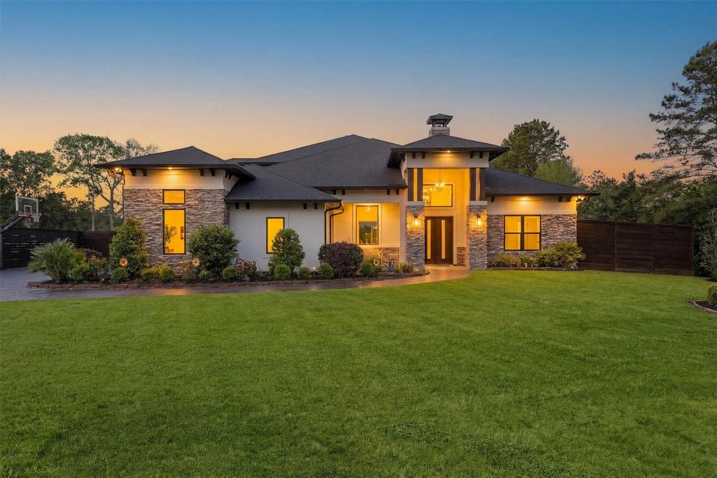 Photo of 19399 Desna Drive, Porter, TX 77365 (MLS # 78133913)