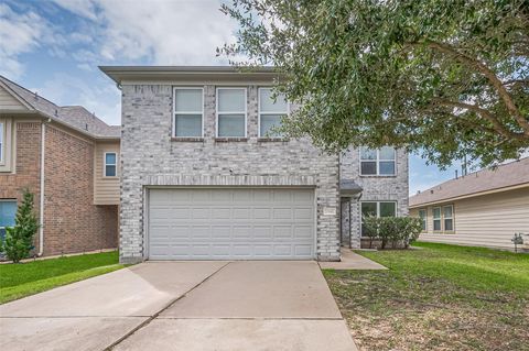 Photo of 20646 Ricewood Village Trail, Katy, TX 77449 (MLS # 64325727)