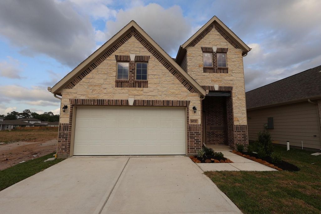 Photo of 18531 Karlynn Street, New Caney, TX 77357 (MLS # 12727265)