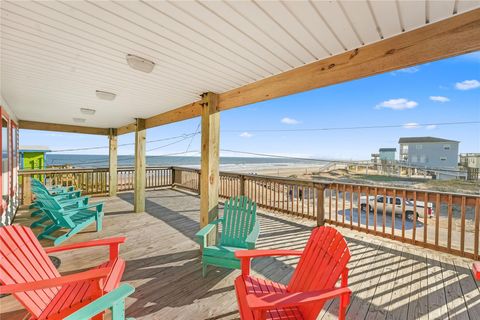 Photo of 114 Coral Court, Surfside Beach, TX 77541 (MLS # 91469547)