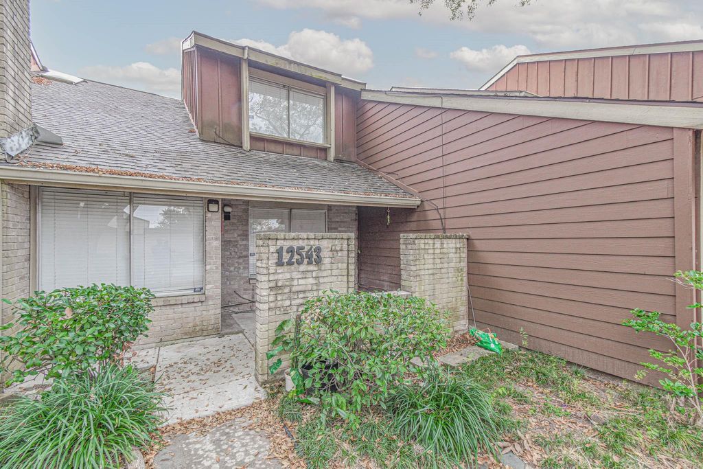Photo of 12543 Wellington Park Drive, Houston, TX 77072 (MLS # 65862880)
