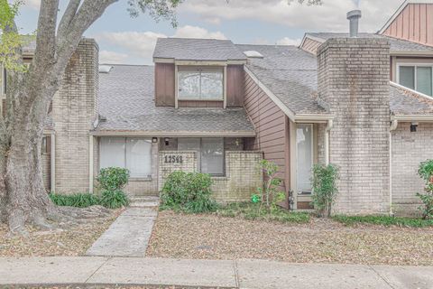 12543 Wellington Park Drive Houston TX 77072
