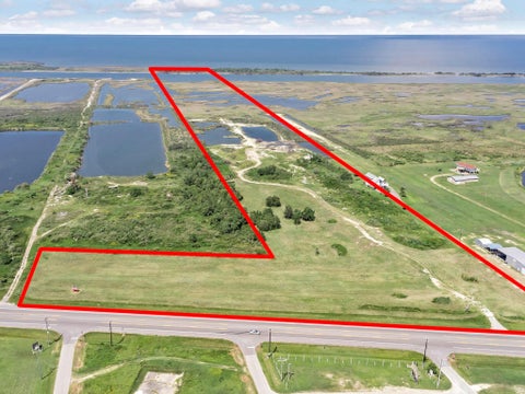 Vacant Land For Sale - 2169 Highway 87<br/> Galveston County, Crystal Beach, TX 77650