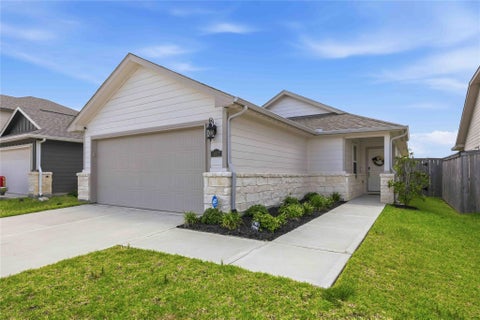 Photo of 18827 Chisholm Meadow Drive, Crosby, TX 77532 (MLS # 74233760)