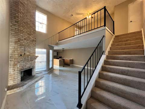 Photo of 12239 W Village Drive #B, Houston, TX 77039 (MLS # 84607014)
