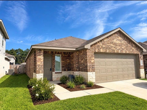 Photo of 23830 Desert Peach Drive, Spring, TX 77373 (MLS # 12032373)