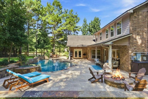Tiny photo for 11405 W Kristina Circle, Montgomery, TX 77316 (MLS # 14675866)