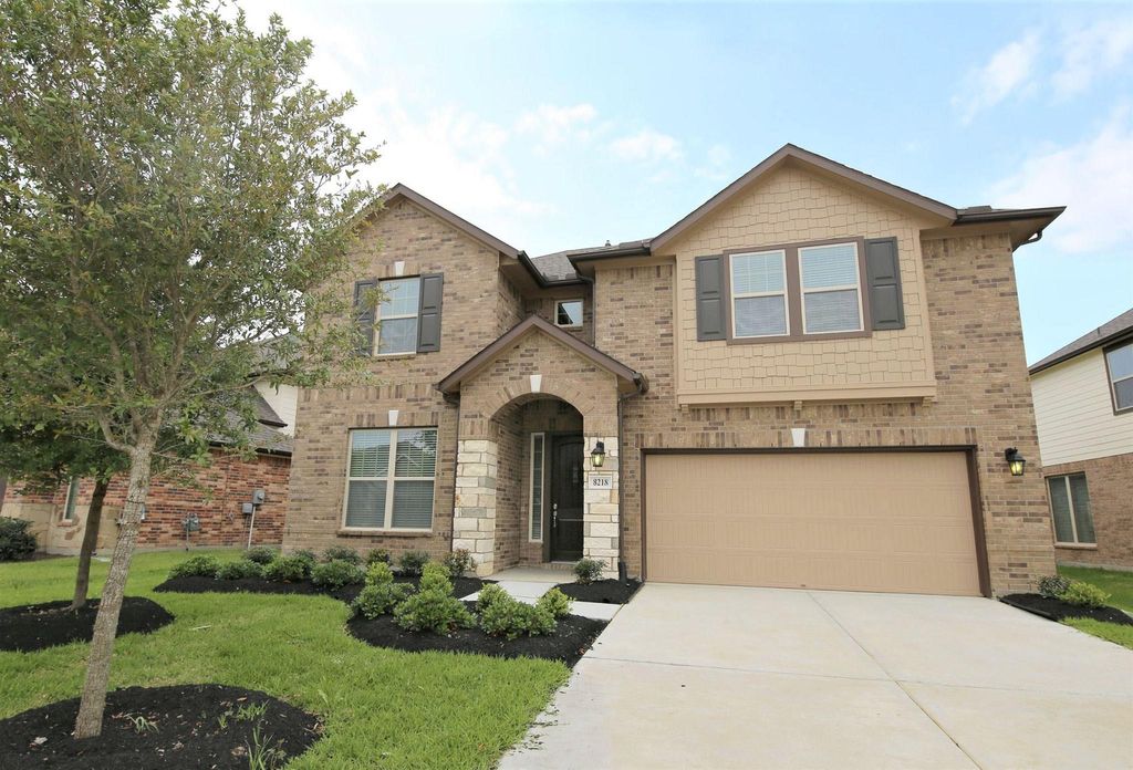 Photo of 8218 Oxbow Manor Lane, Cypress, TX 77433 (MLS # 85178229)