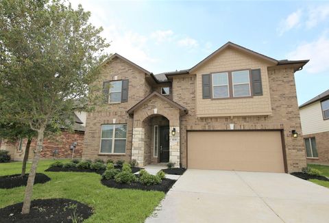 Photo of 8218 Oxbow Manor Lane, Cypress, TX 77433 (MLS # 85178229)