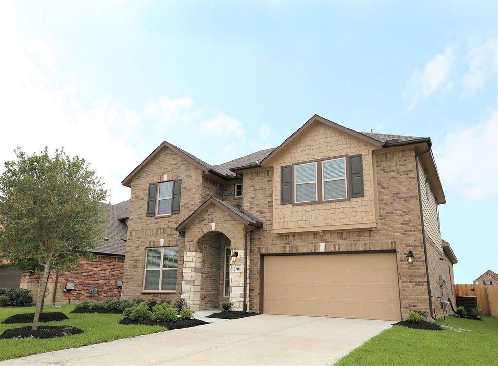 Photo of 8218 Oxbow Manor Lane, Cypress, TX 77433 (MLS # 85178229)