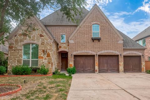 Photo of 16811 Kilgarth Drive, Richmond, TX 77407 (MLS # 62712156)