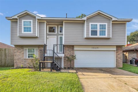 Photo of 18619 Haughland Drive, Cypress, TX 77433 (MLS # 30690749)