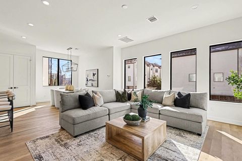 Tiny photo for 1214 Wycliffe Drive, Houston, TX 77043 (MLS # 20953222)