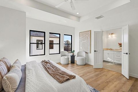 Tiny photo for 1214 Wycliffe Drive, Houston, TX 77043 (MLS # 20953222)