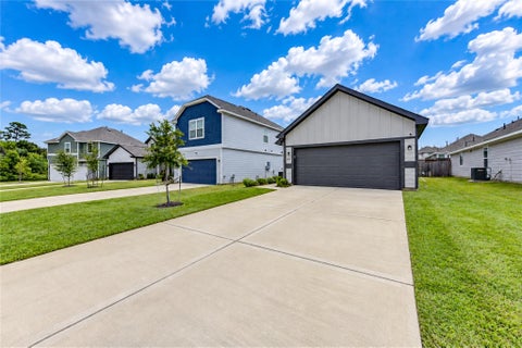 Tiny photo for 2317 Green Sturgeon Court, Conroe, TX 77384 (MLS # 56686343)