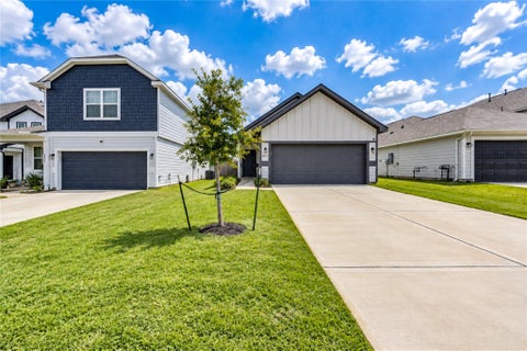 Tiny photo for 2317 Green Sturgeon Court, Conroe, TX 77384 (MLS # 56686343)