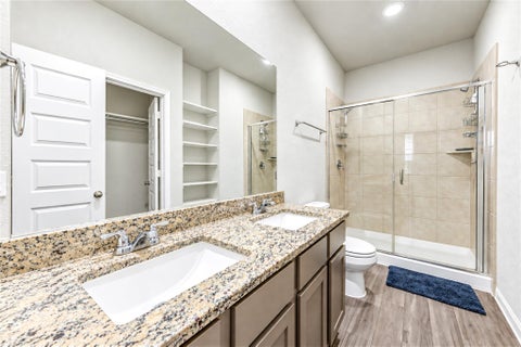 Tiny photo for 2317 Green Sturgeon Court, Conroe, TX 77384 (MLS # 56686343)