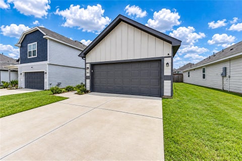 Tiny photo for 2317 Green Sturgeon Court, Conroe, TX 77384 (MLS # 56686343)
