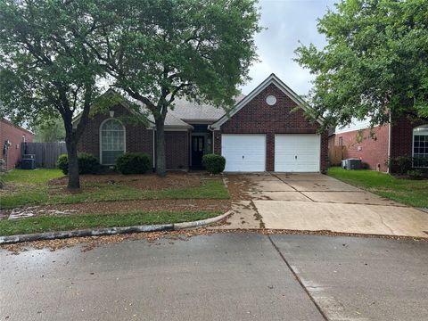 22411 Coral Chase Court Katy TX 77494