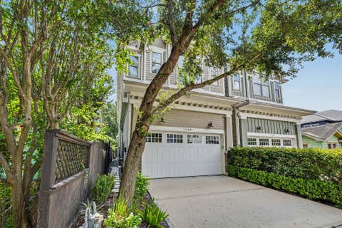 Photo of 1118 Dorothy Street #A, Houston, TX 77008 (MLS # 63242921)