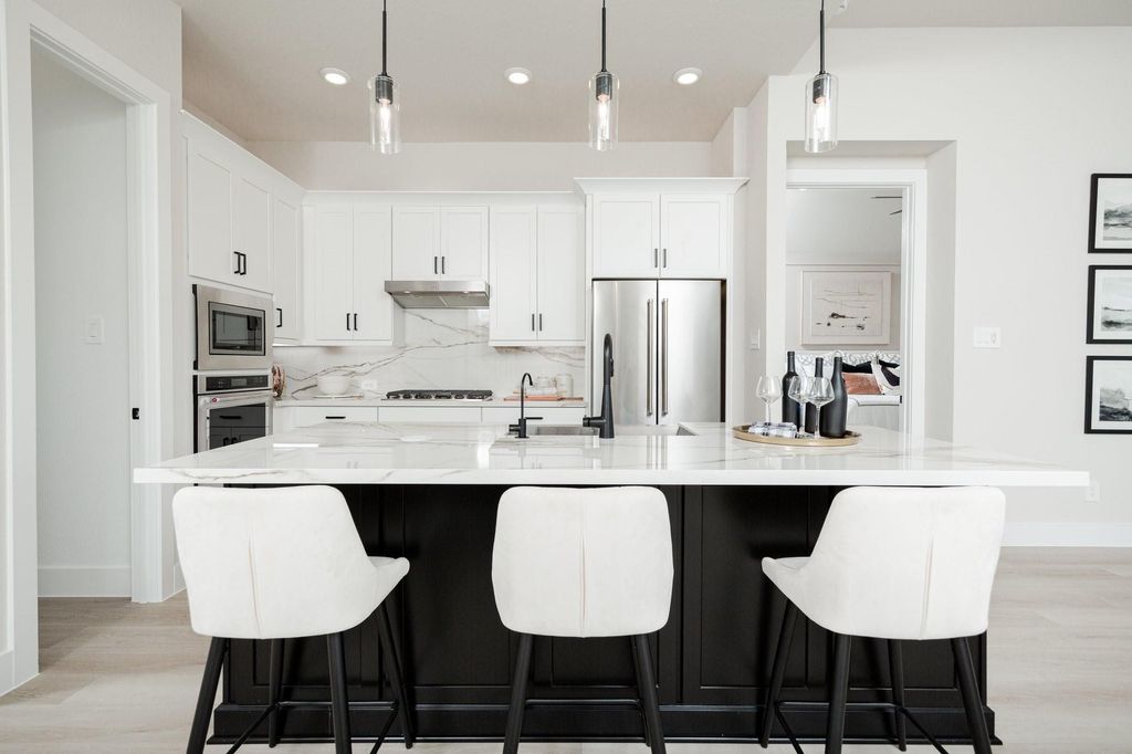 Photo of 1719 Harvest Lake Drive, Missouri City, TX 77459 (MLS # 91003617)