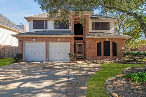 4102 Sand Dollar Court Seabrook TX 77586