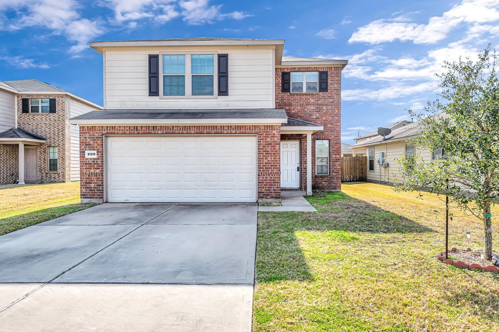 Photo of 21315 Beacon Springs Lane, Katy, TX 77449 (MLS # 81559859)