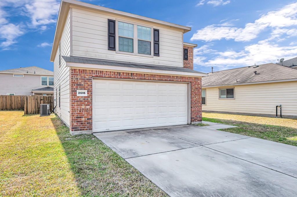 Photo of 21315 Beacon Springs Lane, Katy, TX 77449 (MLS # 81559859)
